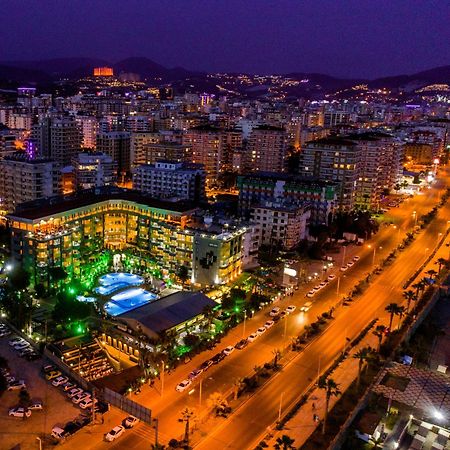 Senza Grand Santana Hotel Махмутлар Екстер'єр фото